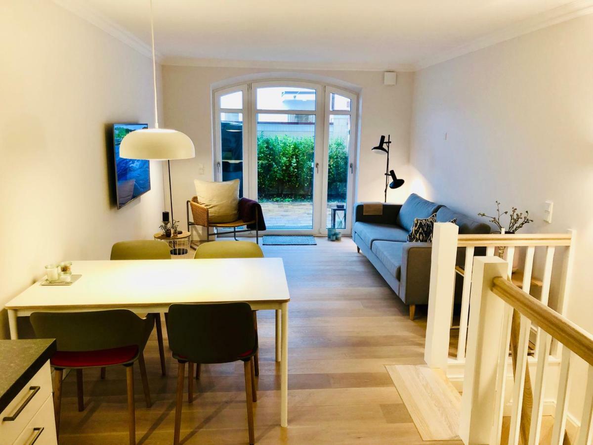Appartement Ankerplatz-Sylt @Haus Mateika à Westerland Extérieur photo
